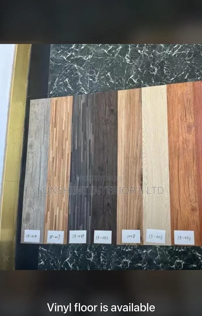 Vynil Flooring