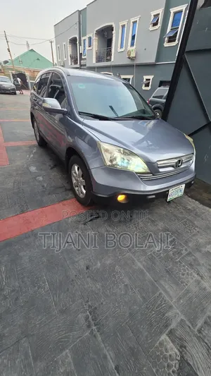 Honda CR-V 2009 Gray
