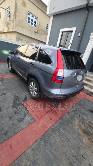 Honda CR-V 2009 Gray