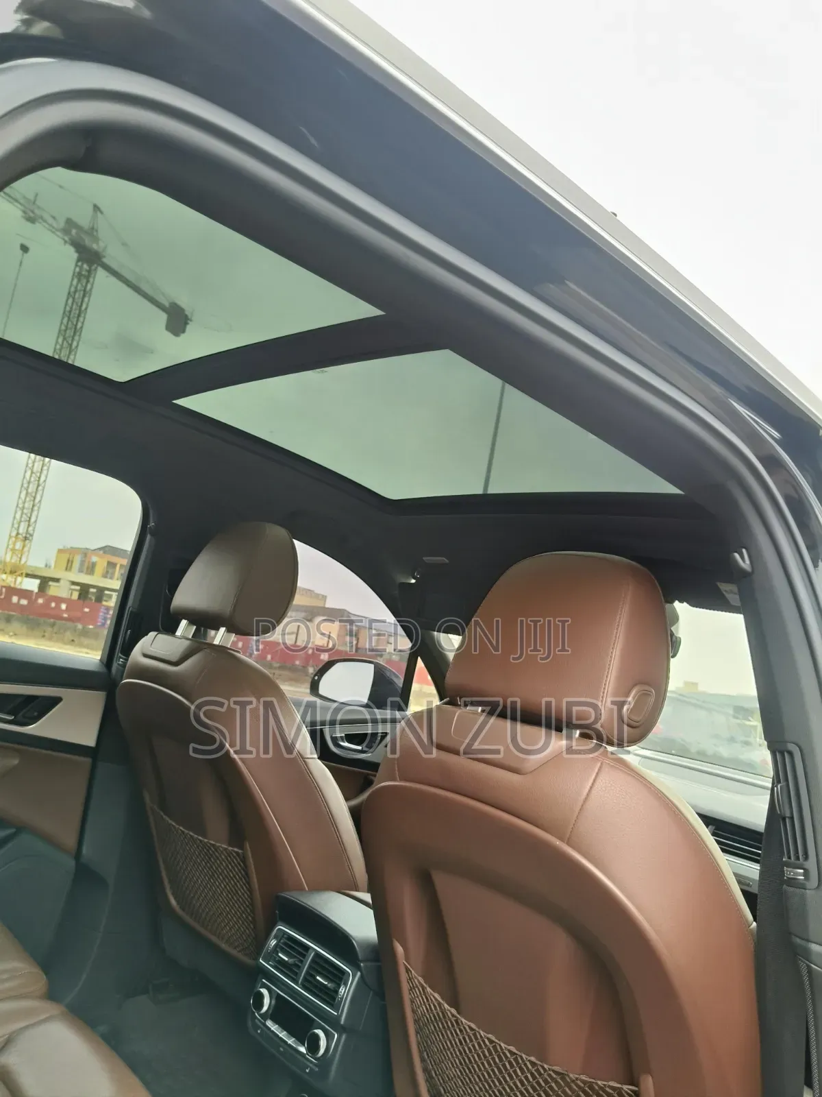 Audi Q7 2019 Black