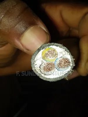 16mm 3core Full Guage Flexible Cable