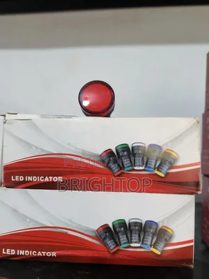 Led Power Signal Light Indicator