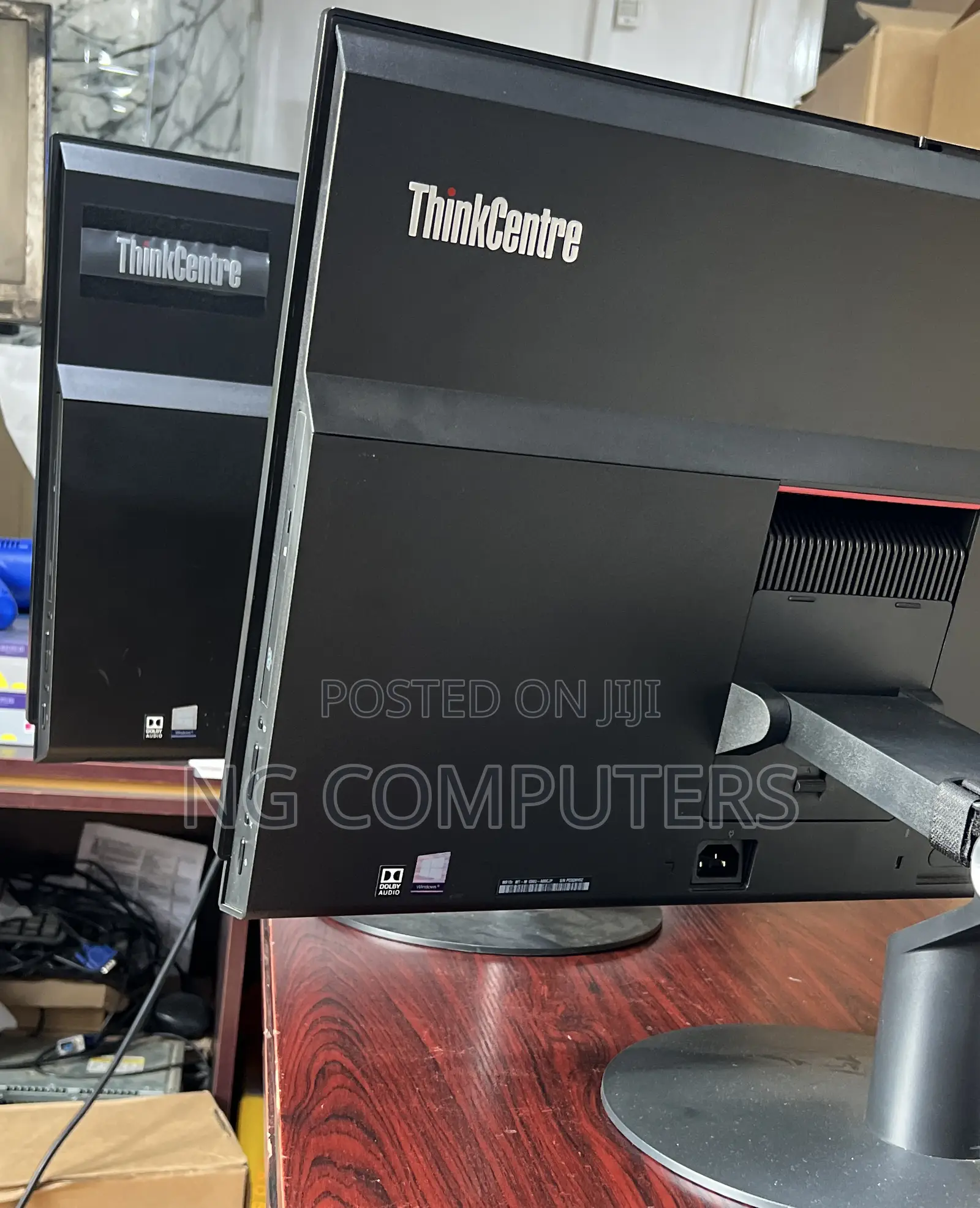 New Lenovo ThinkCentre M910 8GB Intel Core i5 SSD 256GB