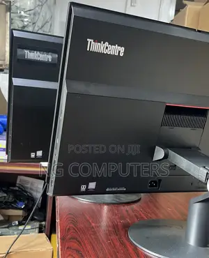 New Lenovo ThinkCentre M910 8GB Intel Core i5 SSD 256GB