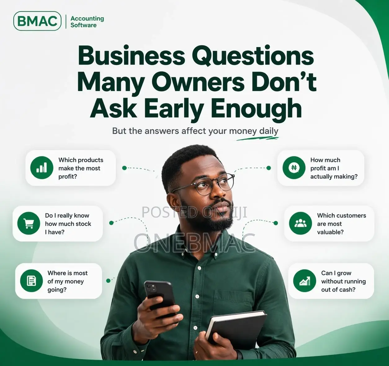 Accounting Software That Solves All Your Business Issues