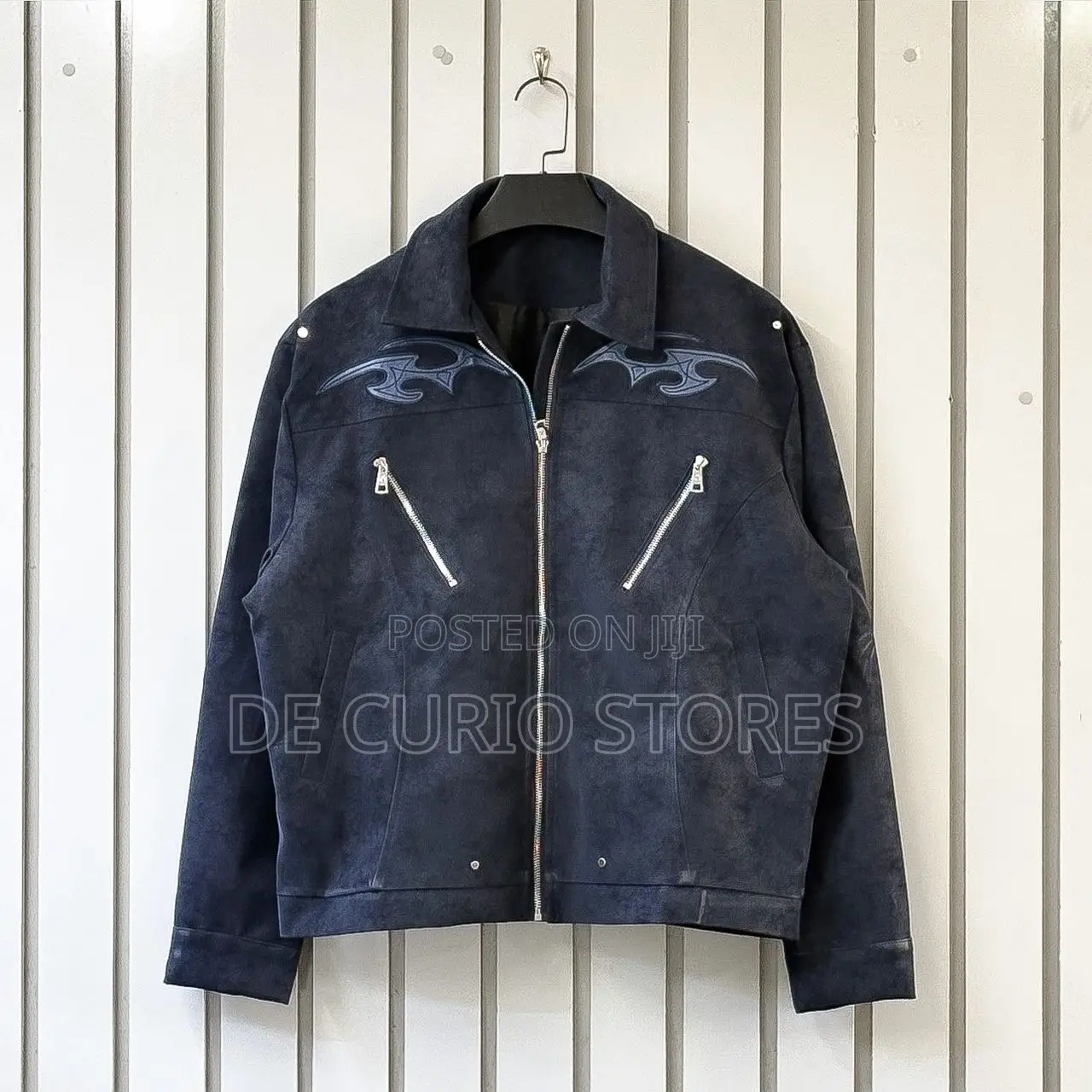 Premium Suede Longsleeve Jackets