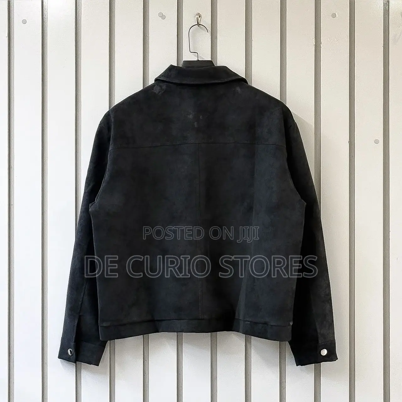 Premium Suede Longsleeve Jackets
