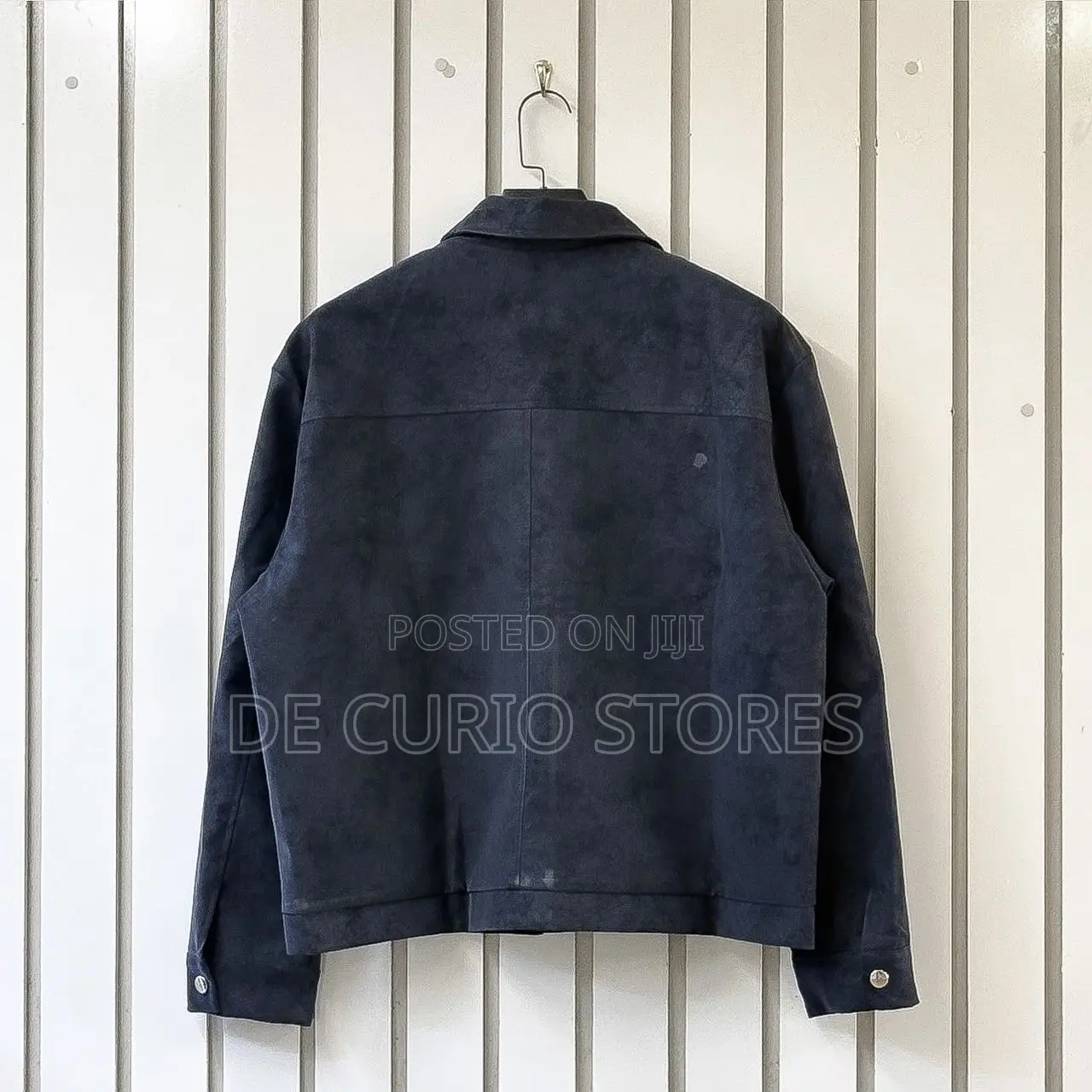 Premium Suede Longsleeve Jackets