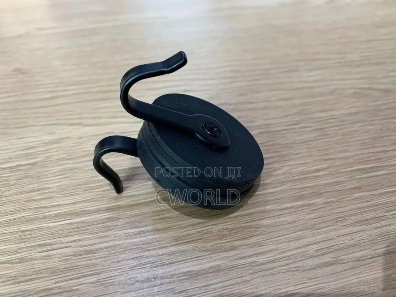 Heavy-duty 43mm Magnetic Hooks