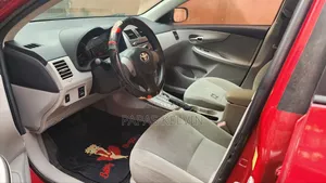 Toyota Camry LE 4dr Sedan (2.5L 4cyl 6A) 2011 Red
