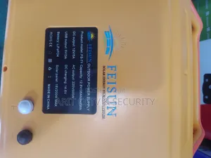 Solar Generator