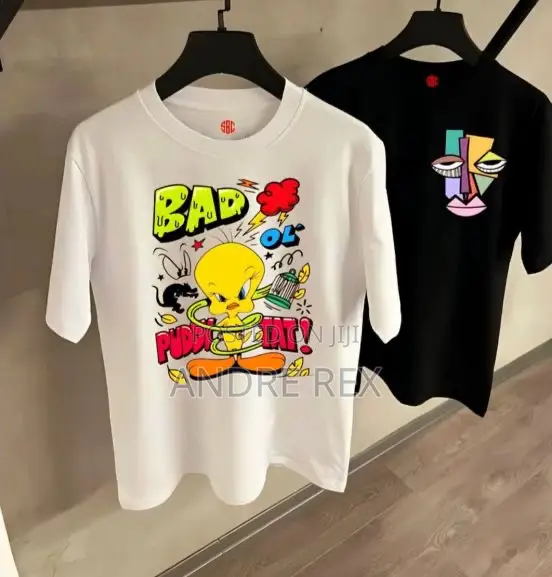 Exquisite Unisex Casual Tshirts
