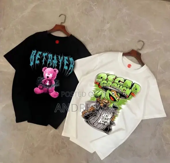 Exquisite Unisex Casual Tshirts