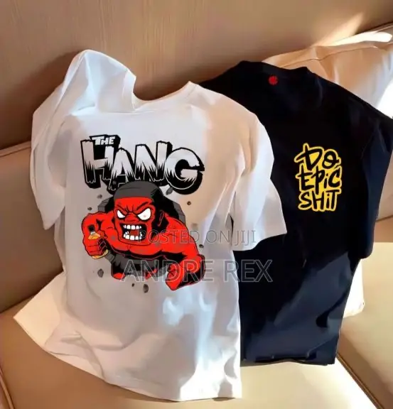 Exquisite Unisex Casual Tshirts