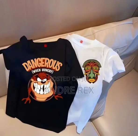 Exquisite Unisex Casual Tshirts