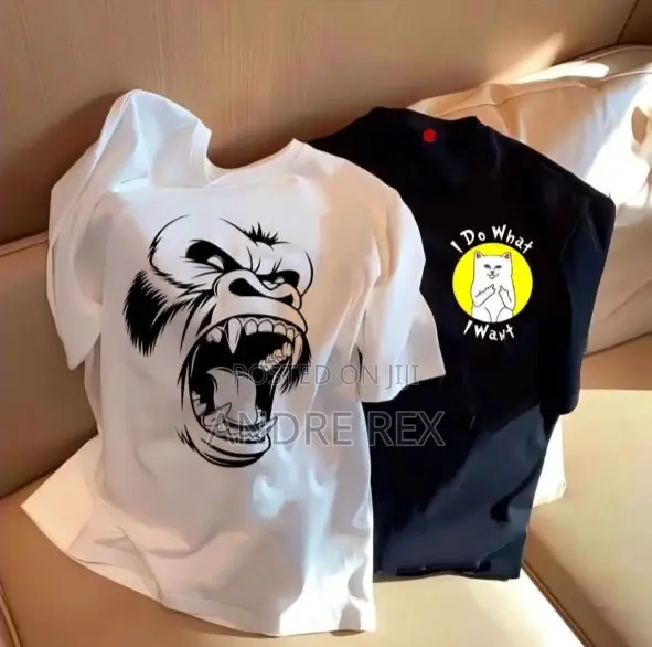 Exquisite Unisex Casual Tshirts
