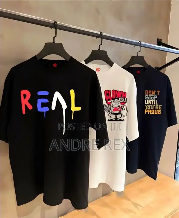 Exquisite Unisex Casual Tshirts
