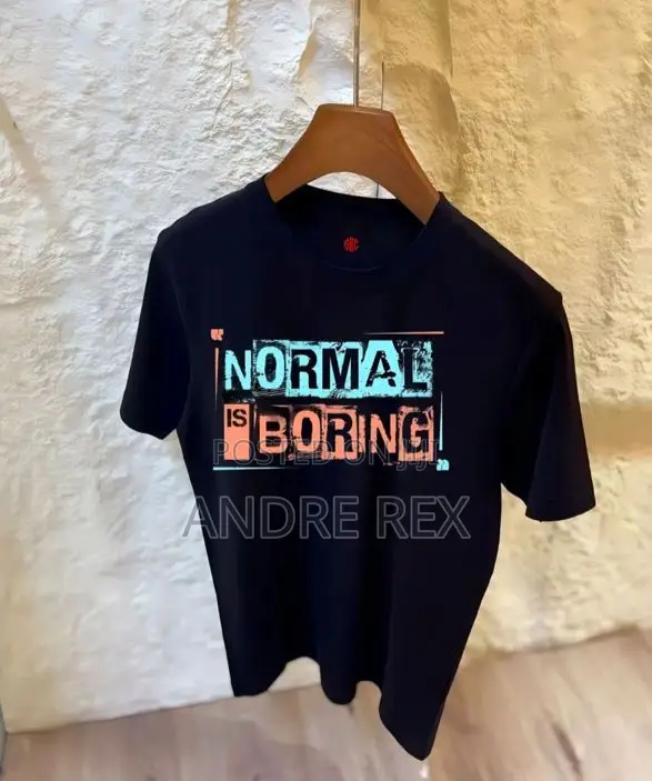 Exquisite Unisex Casual Tshirts