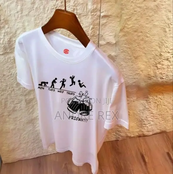 Exquisite Unisex Casual Tshirts