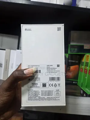 New Oppo A6x 64 GB Blue