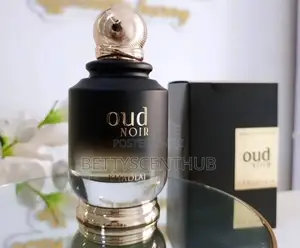 Oud Noir by Khadlaj Perfume