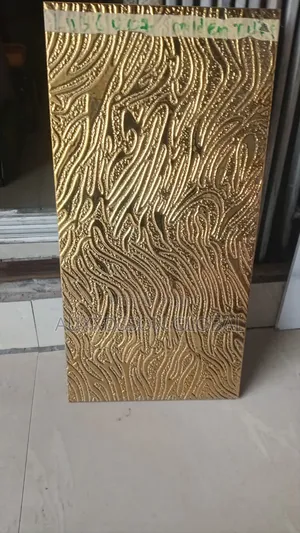 Quality Golden Tiles 30cm X 60cm X 10mm