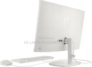 New Desktop Computer HP AiO 22 8GB Intel Pentium SSD 256GB