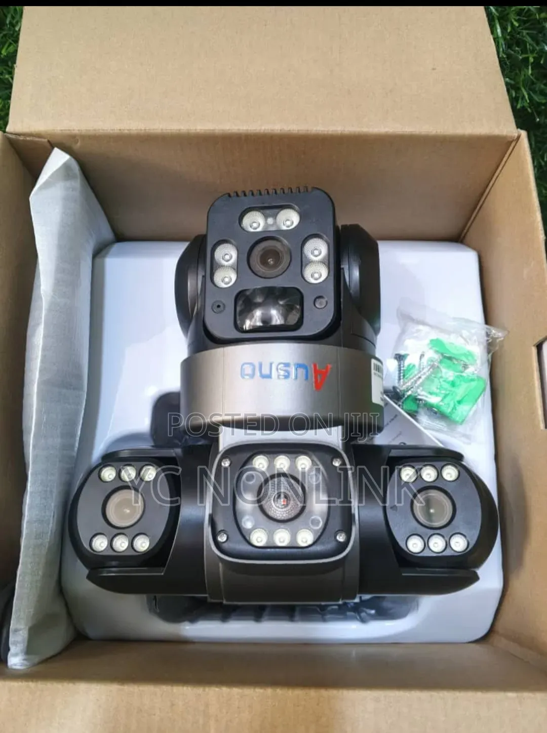 Solar Camera
