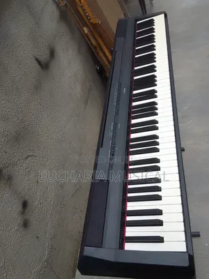 Yamaha P-115 Digital Piano – Clean Uk Used | Weighted Keys + Bluetooth