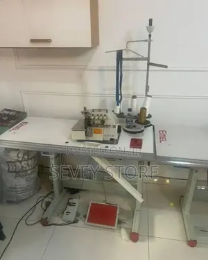 Direct Drive Industrial Single Needle Lockstitch