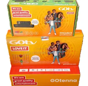 Complete Gotv Set