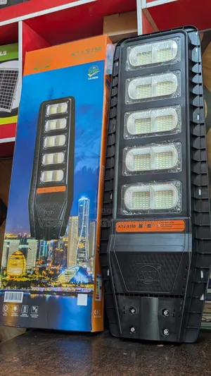 KTJ-S150 10eyes Solar Street Light
