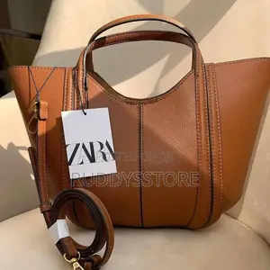 Luxury Zara City Bag