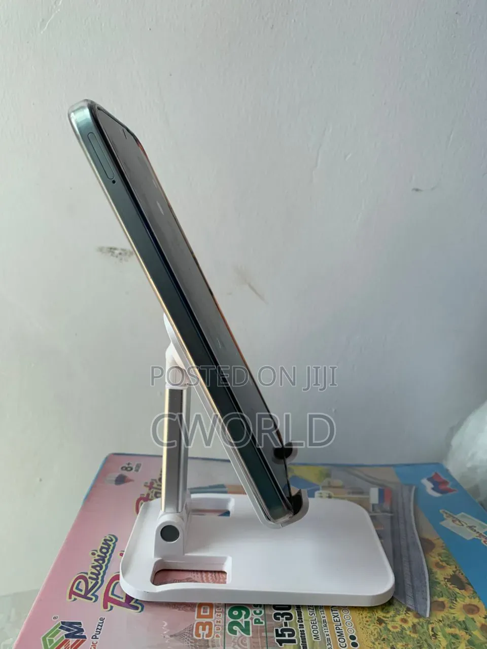 Adjustable Foldable Phone Tablet Stand