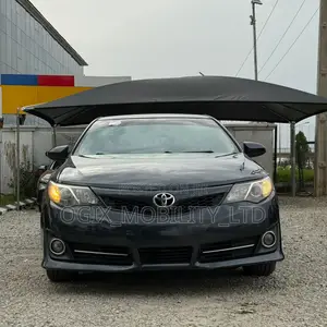 Toyota Camry 2014 Black