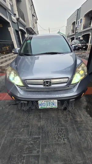 Honda CR-V 2009 Gray
