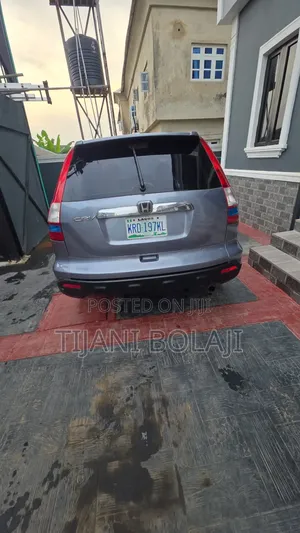 Honda CR-V 2009 Gray
