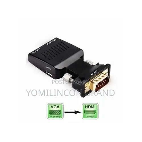 Generic Hd Vga to Hdmi