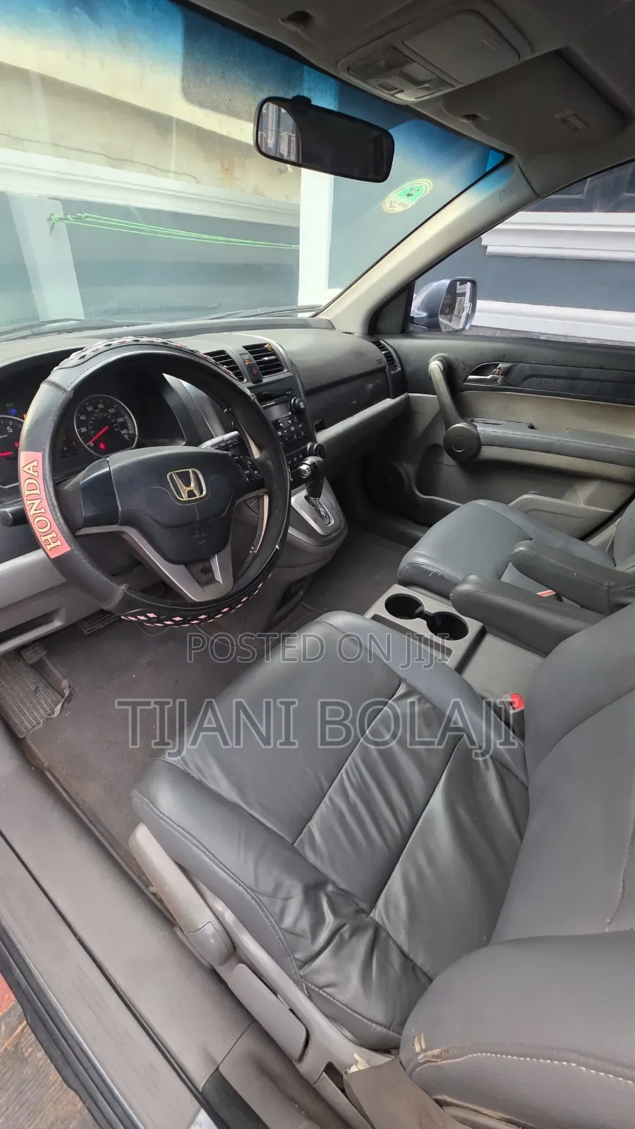 Honda CR-V 2009 Gray