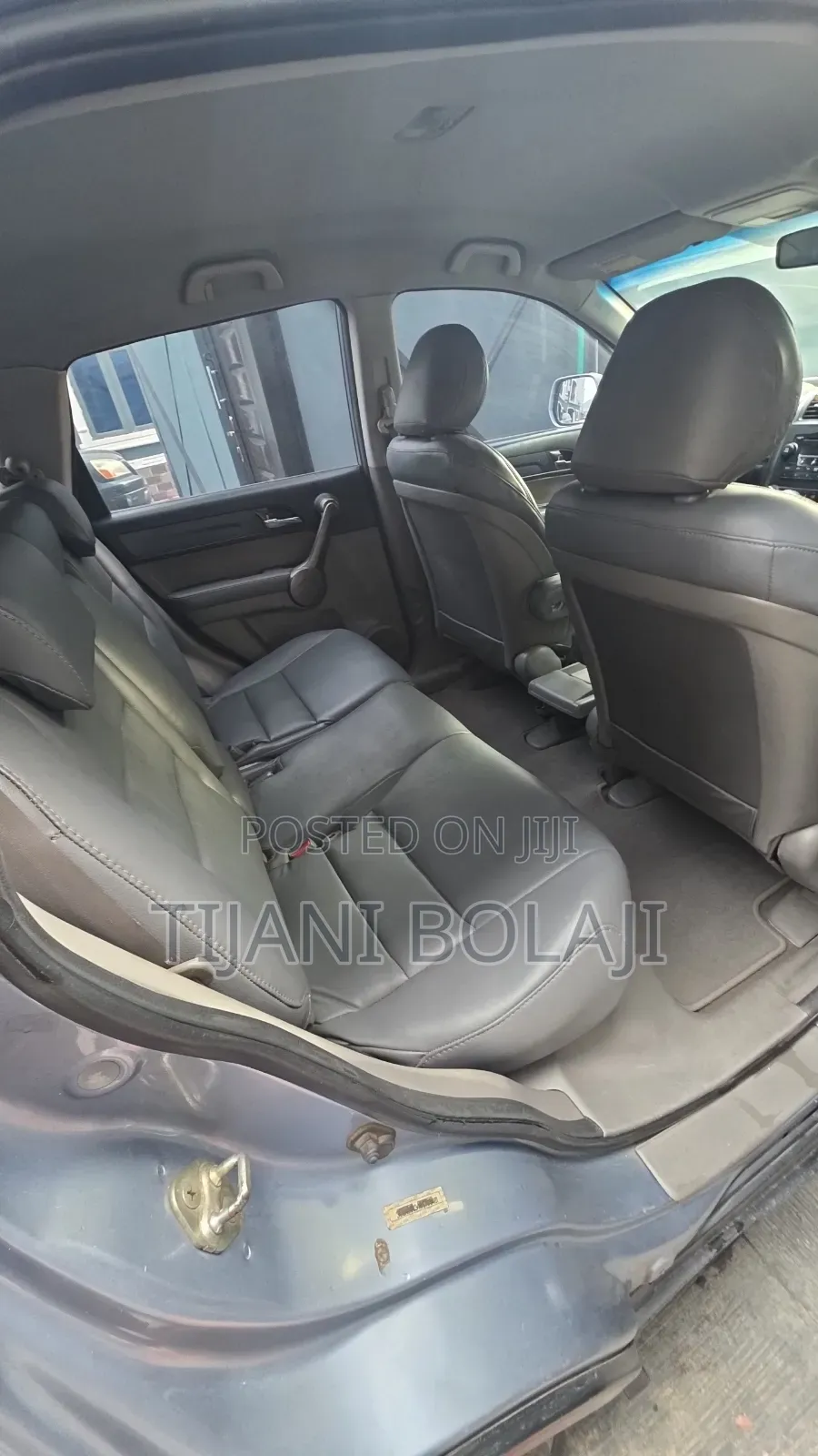 Honda CR-V 2009 Gray