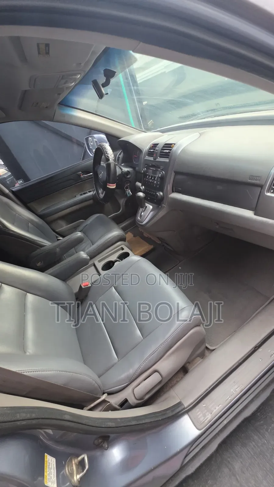 Honda CR-V 2009 Gray