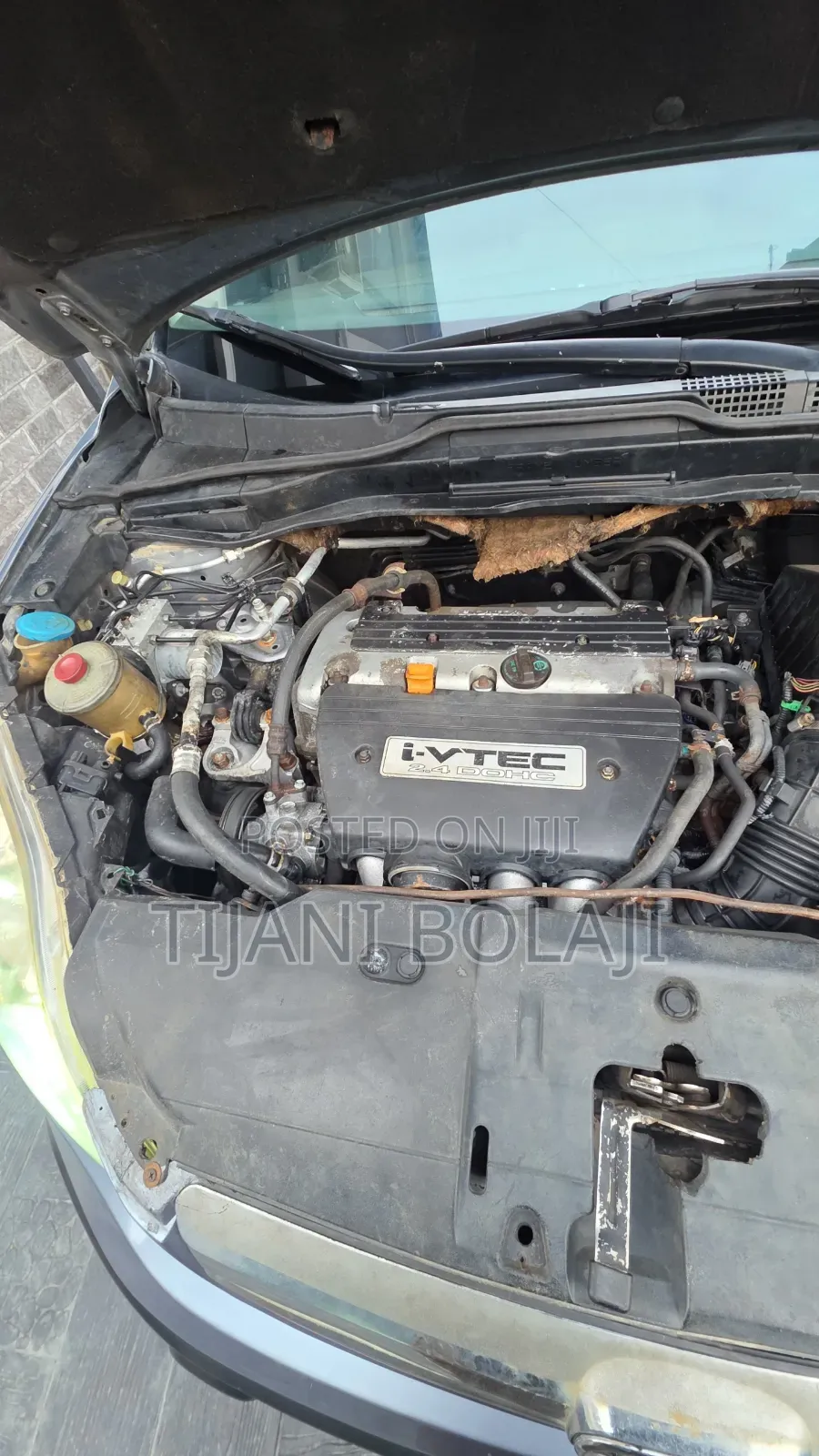 Honda CR-V 2009 Gray