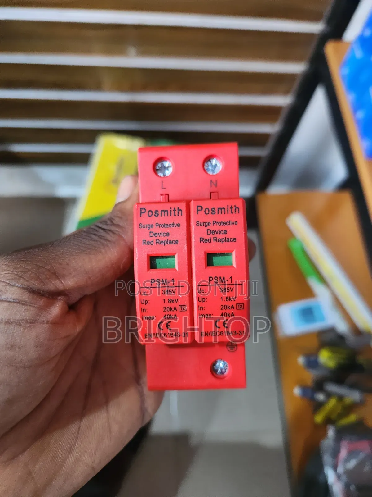 Posmith Surge Protective Device SPD