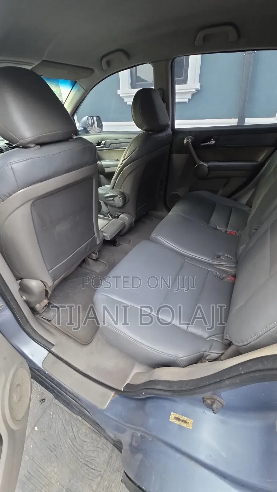 Honda CR-V 2009 Gray
