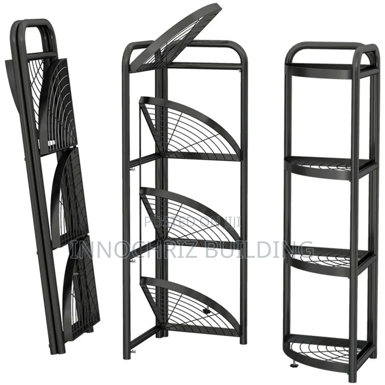 Multi Layer Rack (4-Tier)