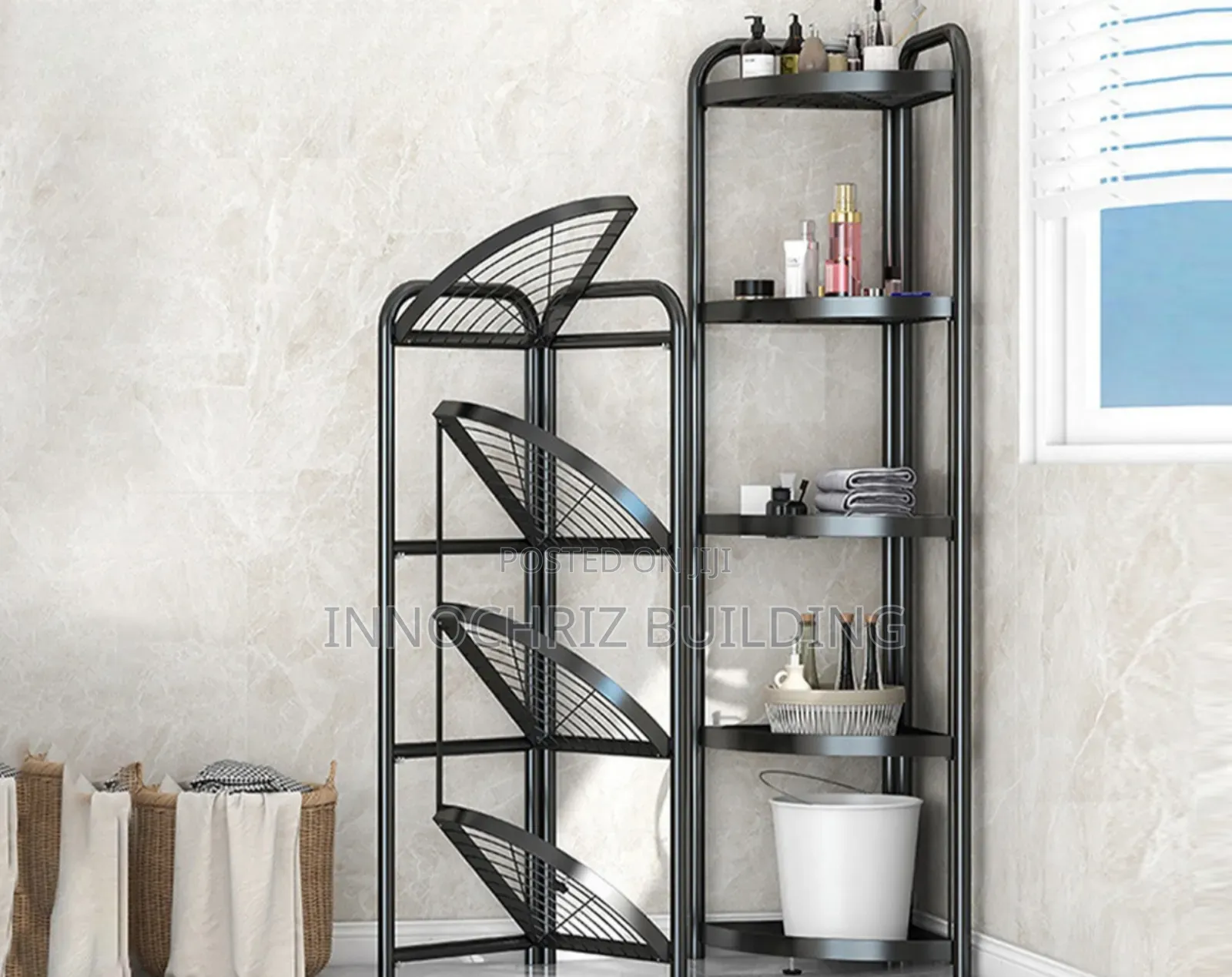 Multi Layer Rack (4-Tier)