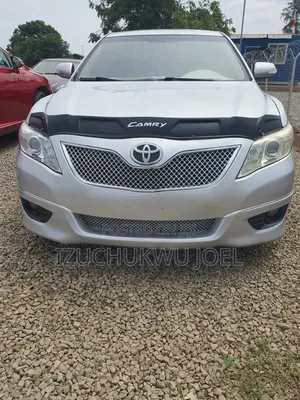 Toyota Camry 2009 Silver