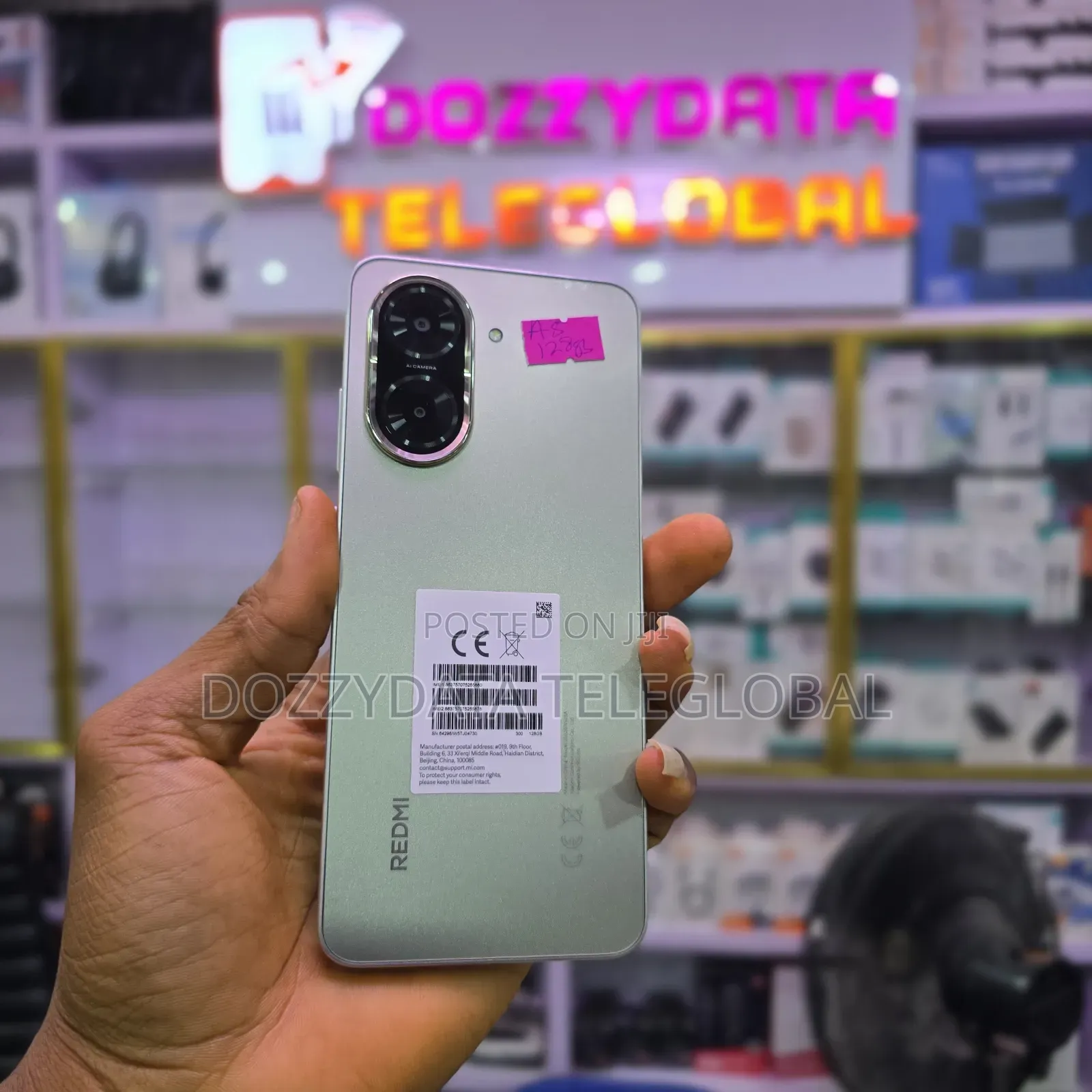 Xiaomi Redmi A5 4G 128 GB Silver