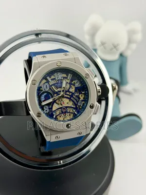 Hublot Rubber Watch