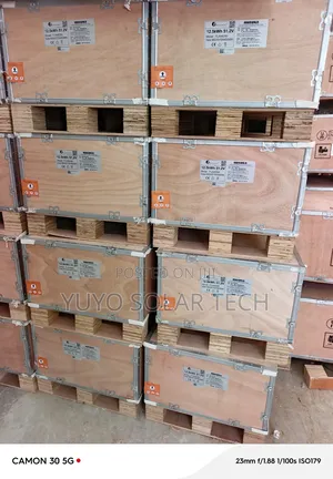 12.5kva/51.2 Ferlicity Lithium Battery